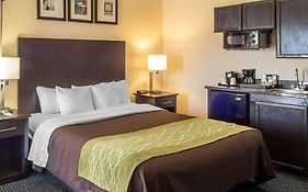 Quality Inn Tulsa Downtown West